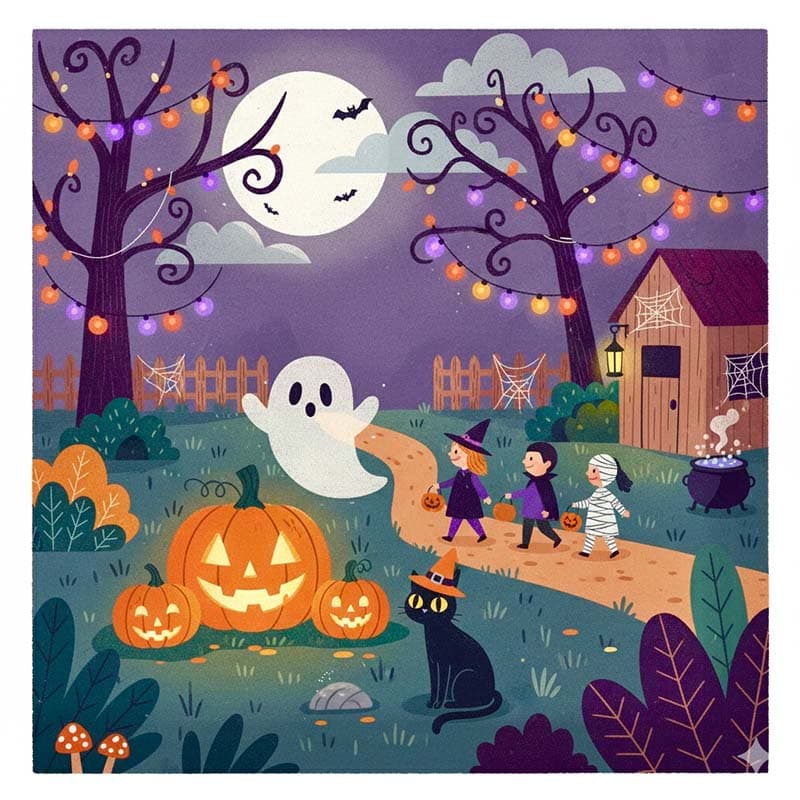 ハロウィーン right