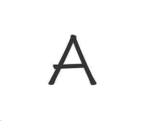 アルファベット (大文字)